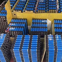 齐齐哈尔锂电池的回收公司